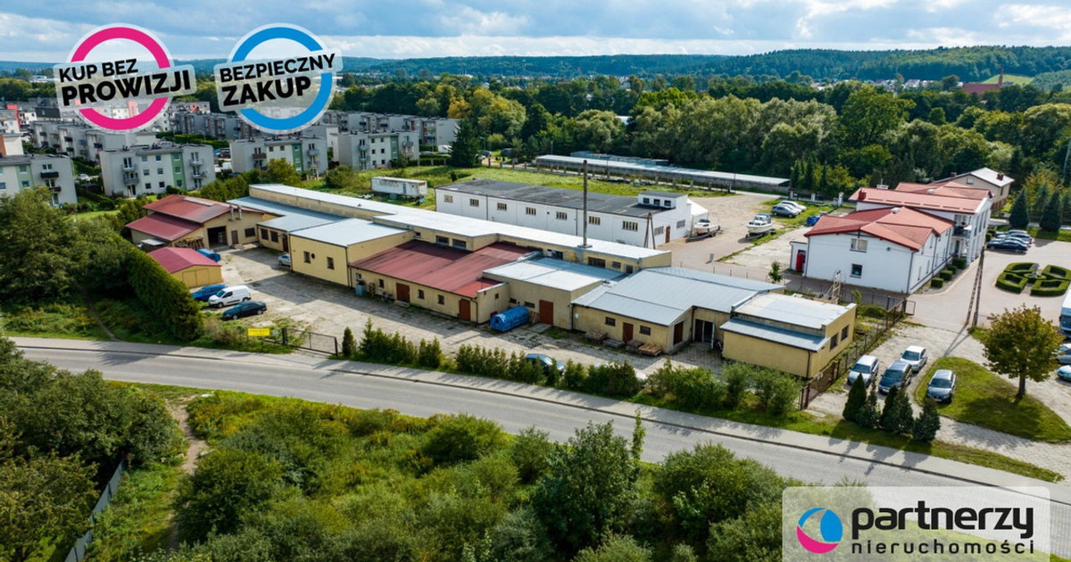 Hala, magazyn na sprzedaż - Widok 2