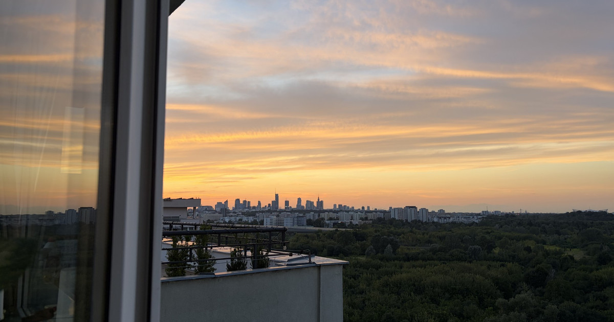 Mieszkanie – Warszawa, Sielce, Mokotów - Widok 2