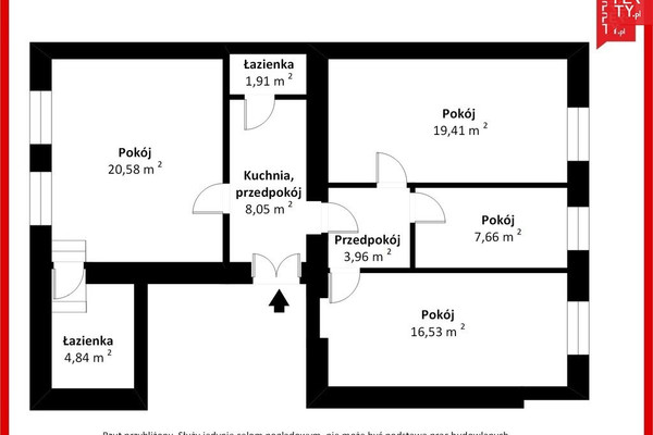 Mieszkanie na sprzedaż