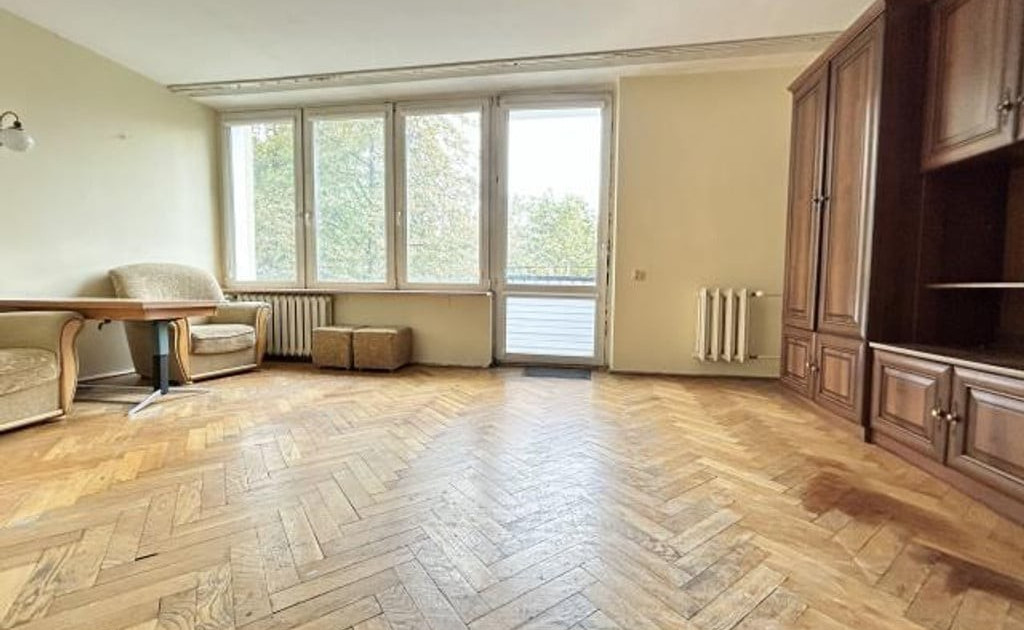 Mieszkanie – Warszawa, Praga III, Praga-Północ - Widok 2