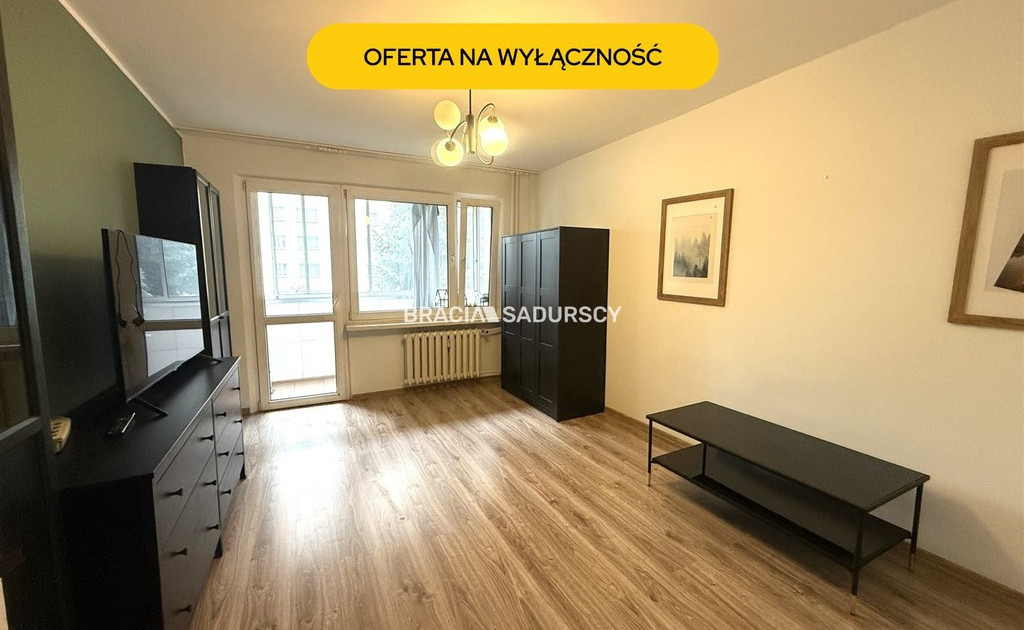 Mieszkanie – Kraków, Prądnik Czerwony - Widok 2