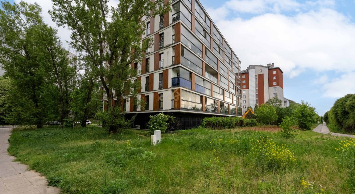 Mieszkanie – Warszawa, Sady V, Żoliborz - Widok 2