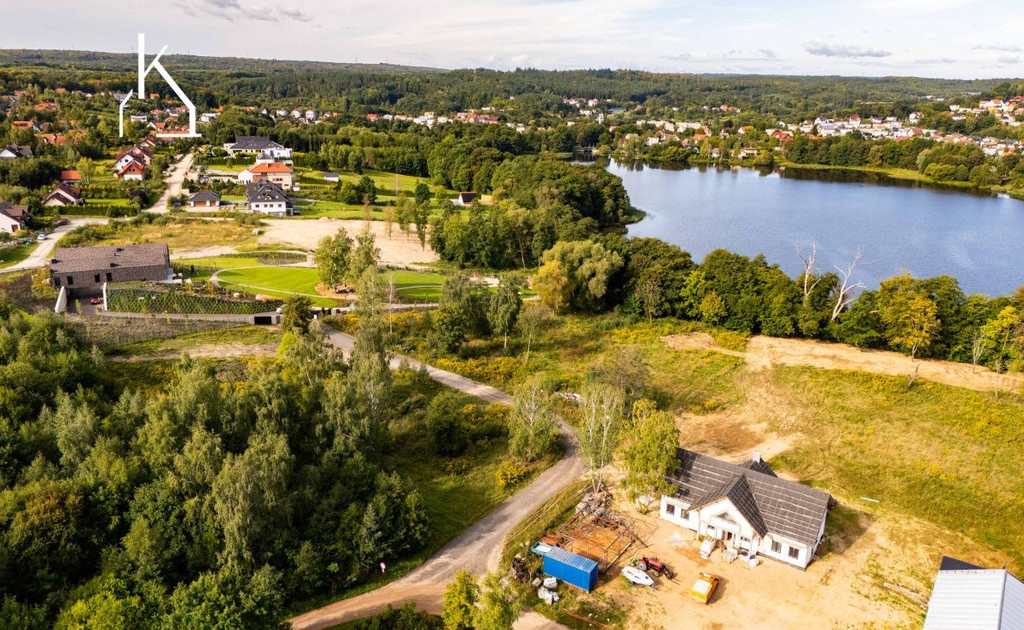 Działka na sprzedaż - Widok 2