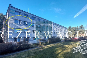 Klimatyczne mieszkanie przy lesie