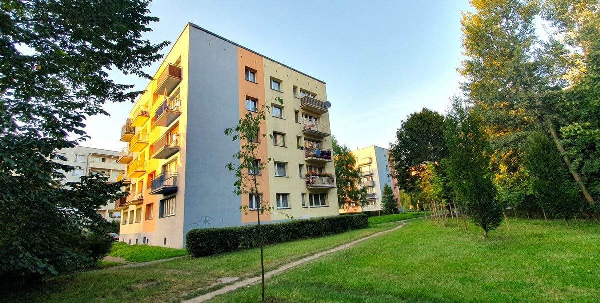 Mieszkanie – Zabrze, Osiedle Janek, Guido - Widok 2