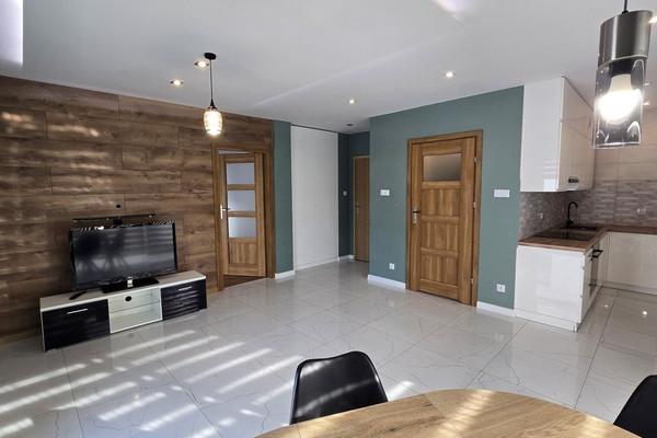 1-istabu dzīvoklis, 47 m²