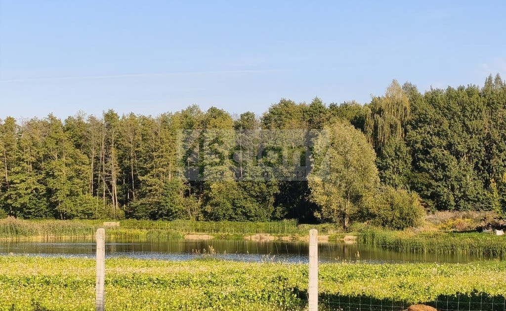 Działka na sprzedaż - Widok 2