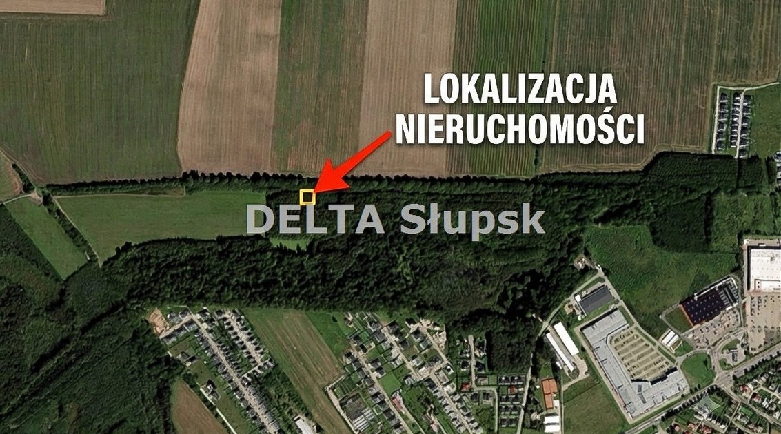 Działka na sprzedaż - Widok 2