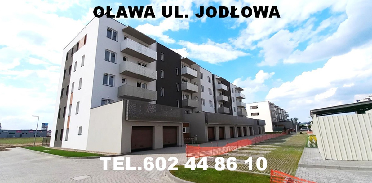 Mieszkanie – Oława - Widok 2