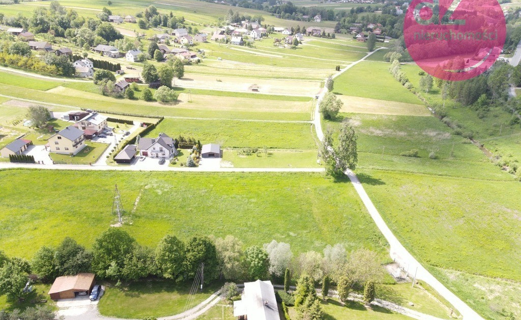Działka na sprzedaż - Widok 2