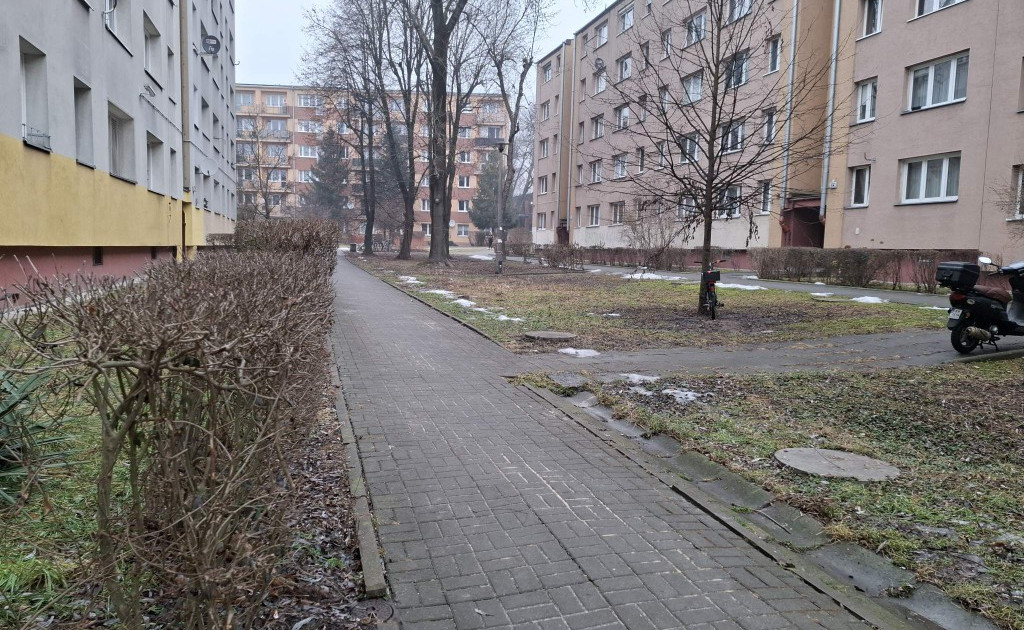 Mieszkanie – Kraków, Osiedle "Azory", Prądnik Biały - Widok 2