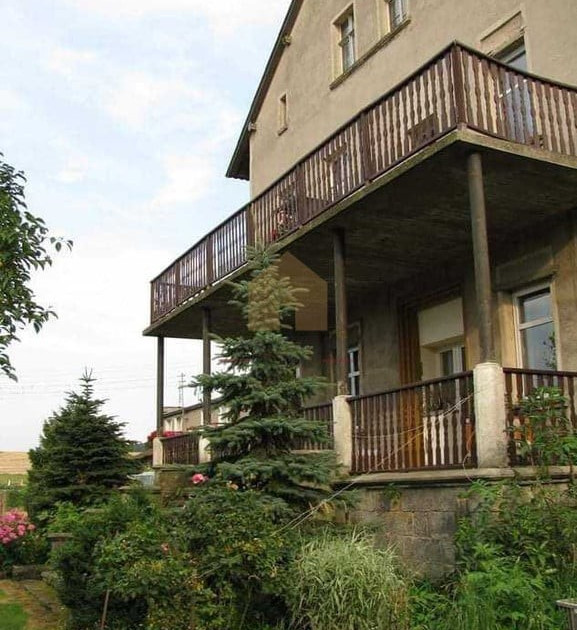 Dom – Zagrodno - Widok 2