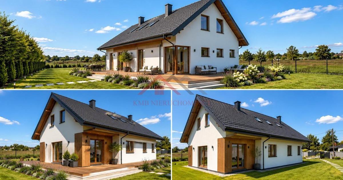 Dom – Puszcza Mariańska - Widok 2