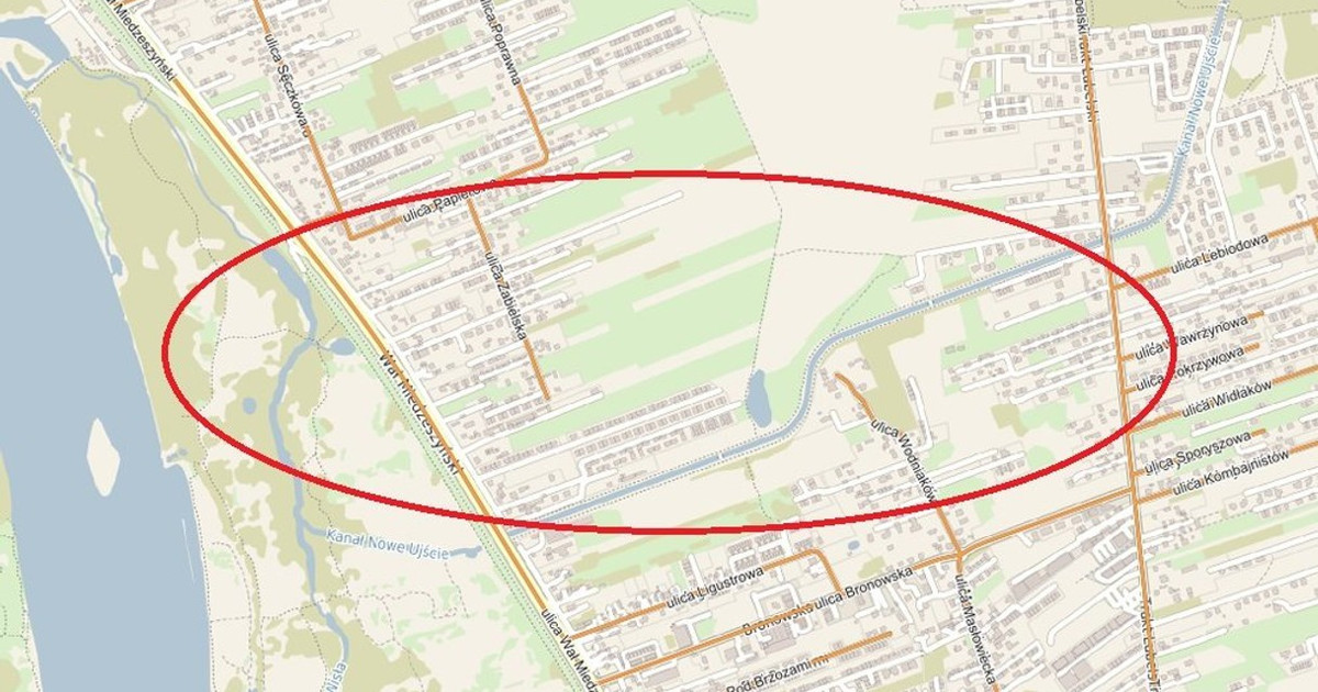 Działka na sprzedaż - Widok 2