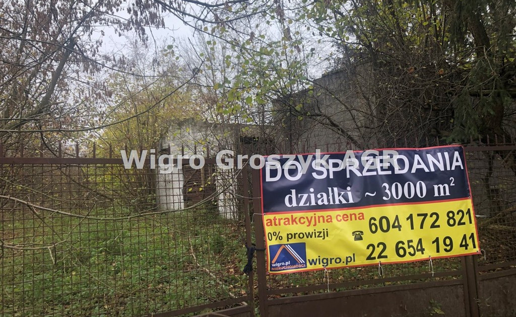 Działka na sprzedaż - Widok 2