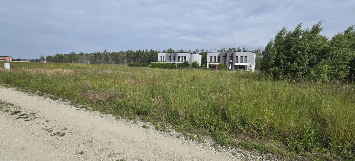 Działka na sprzedaż - Widok 2