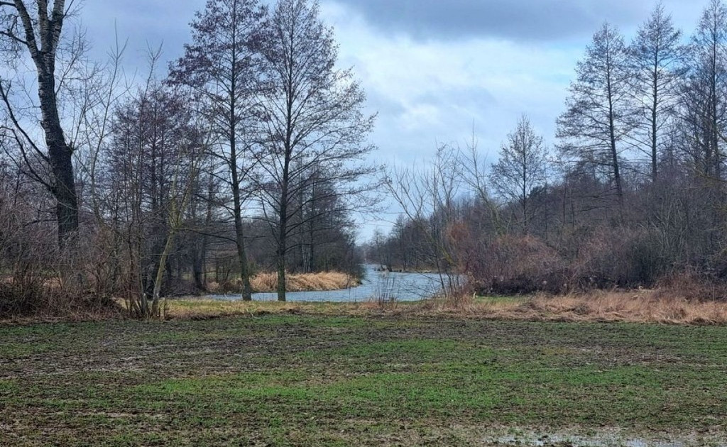 Działka na sprzedaż - Widok 2