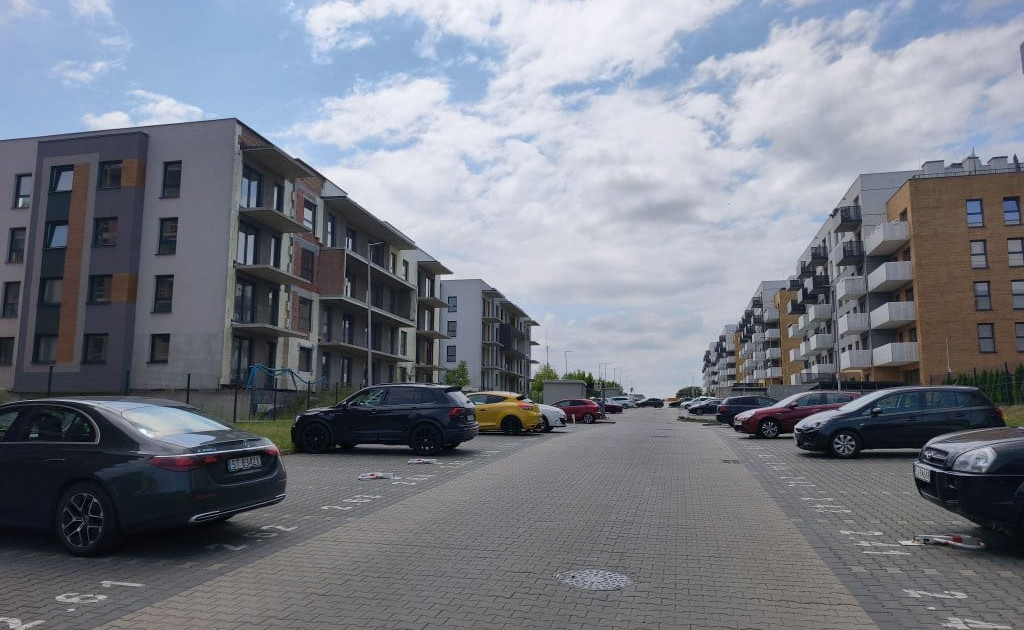 Mieszkanie – Sielec - Widok 2