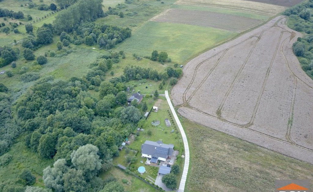 Działka na sprzedaż - Widok 2