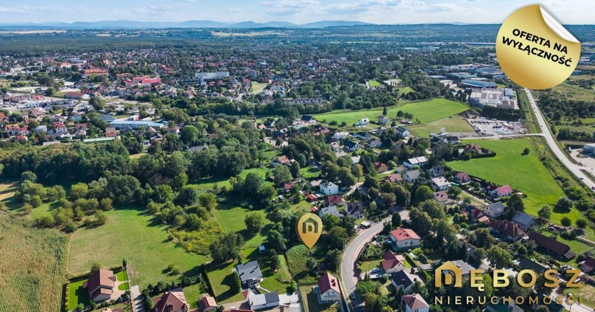Działka na sprzedaż - Widok 2