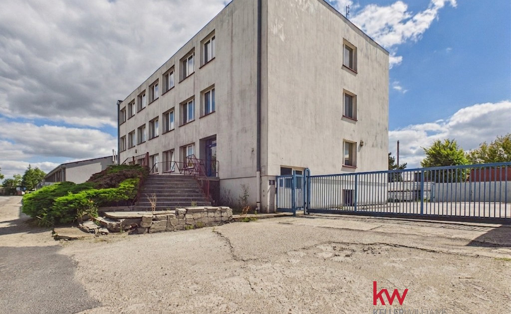 Nieruchomość komercyjna na sprzedaż - Widok 2