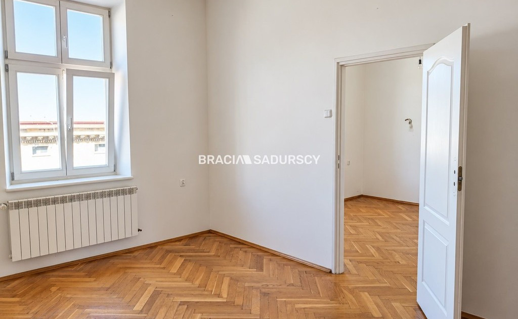 Mieszkanie – Kraków, Stare Miasto - Widok 2