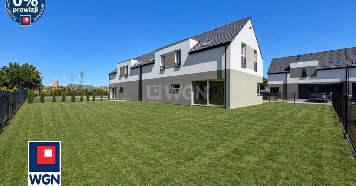 Dom – Gliwice, Bojków Dolny, Bojków - Widok 2