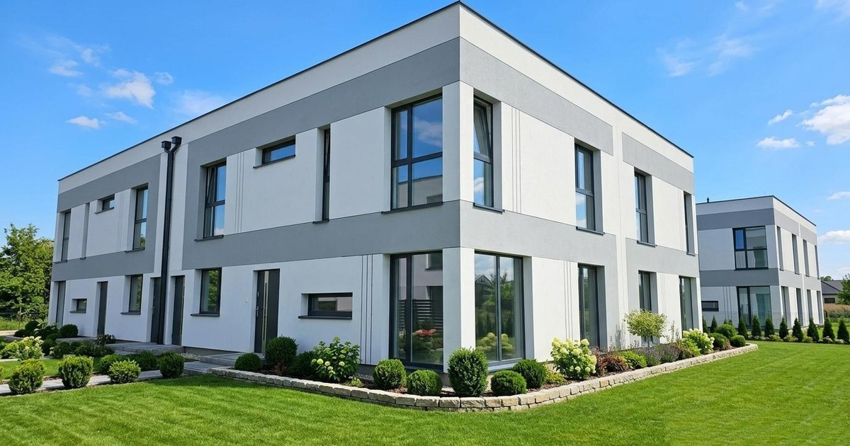 Dom – Stare Babice - Widok 2