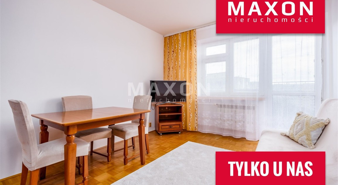 Mieszkanie – Warszawa, Stegny Południowe, Mokotów - Widok 2