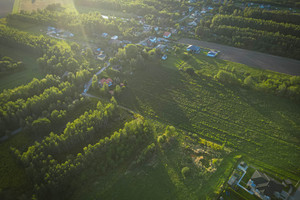 Przestronna działka 3001 m² Ignaców
