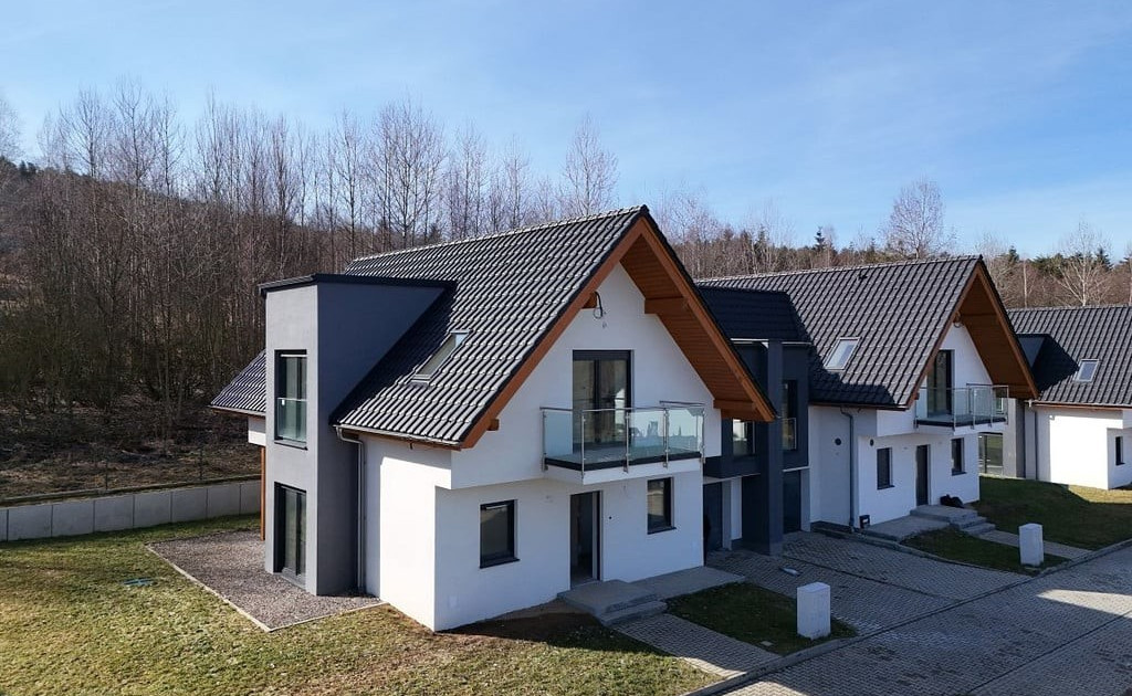 Dom – Myślenice - Widok 2