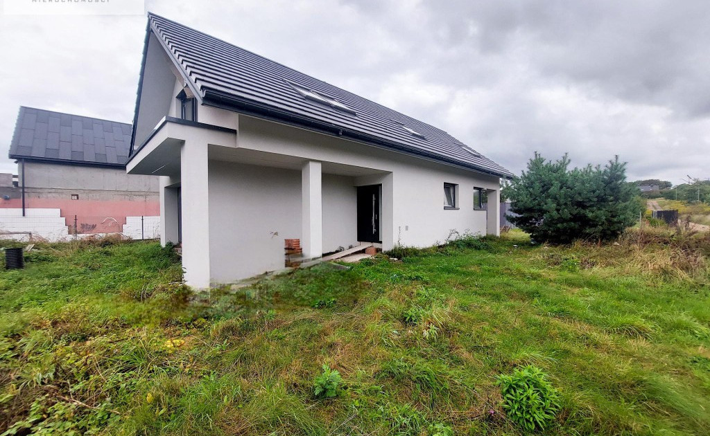 Dom – Nowe Chechło, powiat tarnogórski - Widok 2