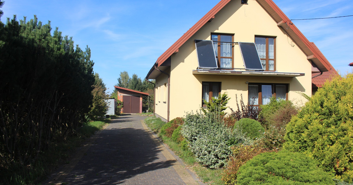 Dom – Jakubów - Widok 2