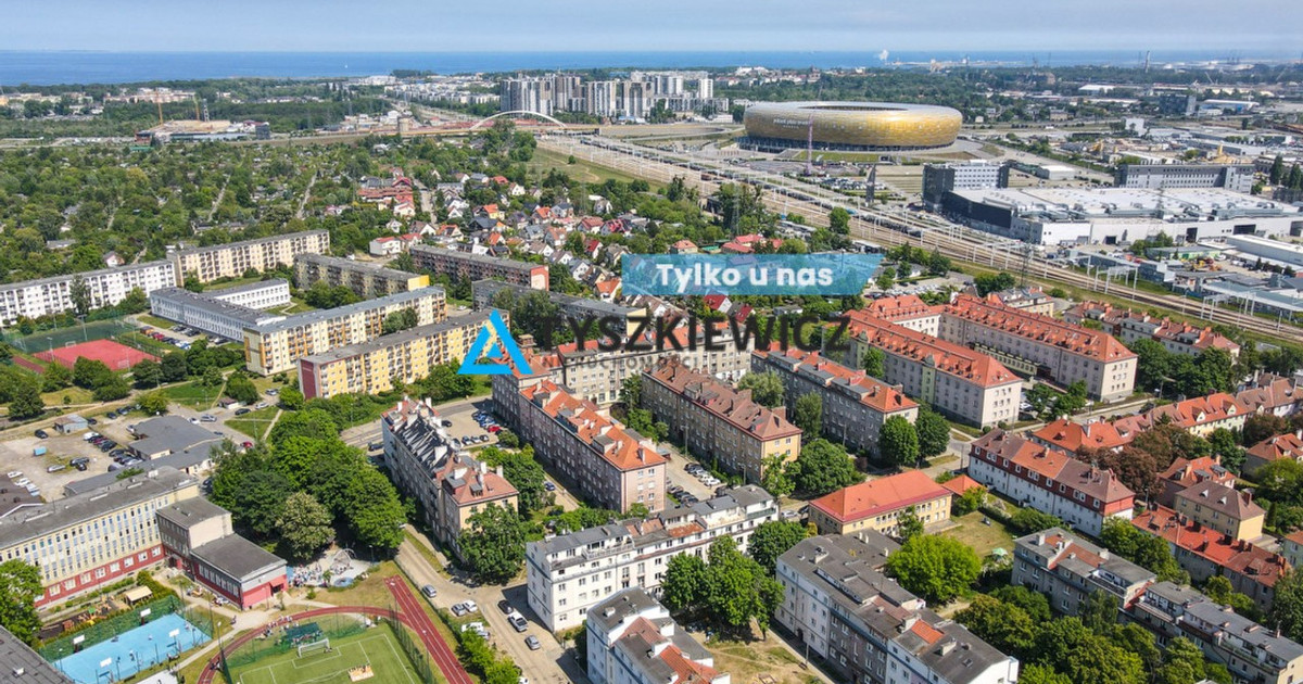 Mieszkanie – Wrzeszcz - Widok 2