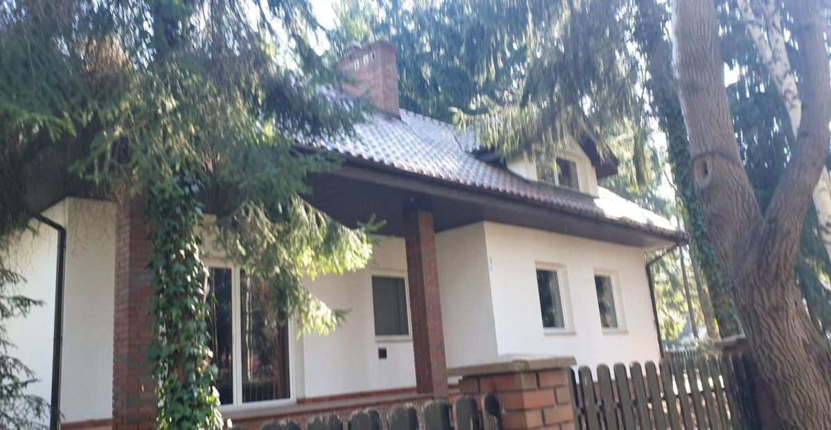 Dom – Łomianki - Widok 2