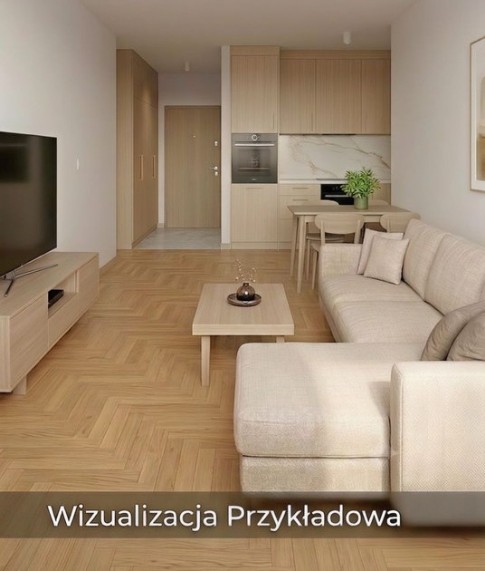 Mieszkanie – Widzew - Widok 2