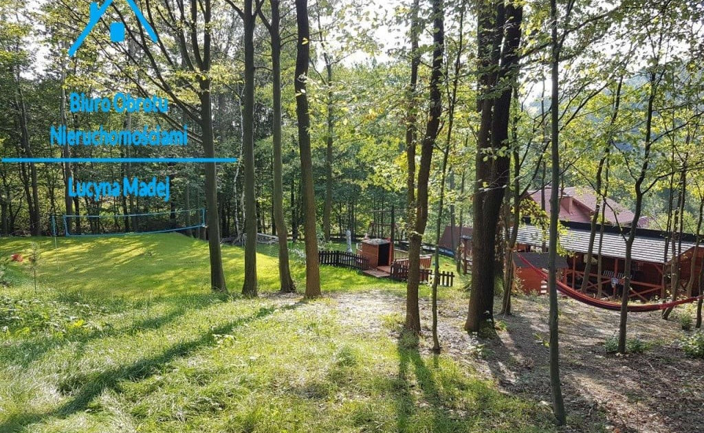 Działka na sprzedaż - Widok 2