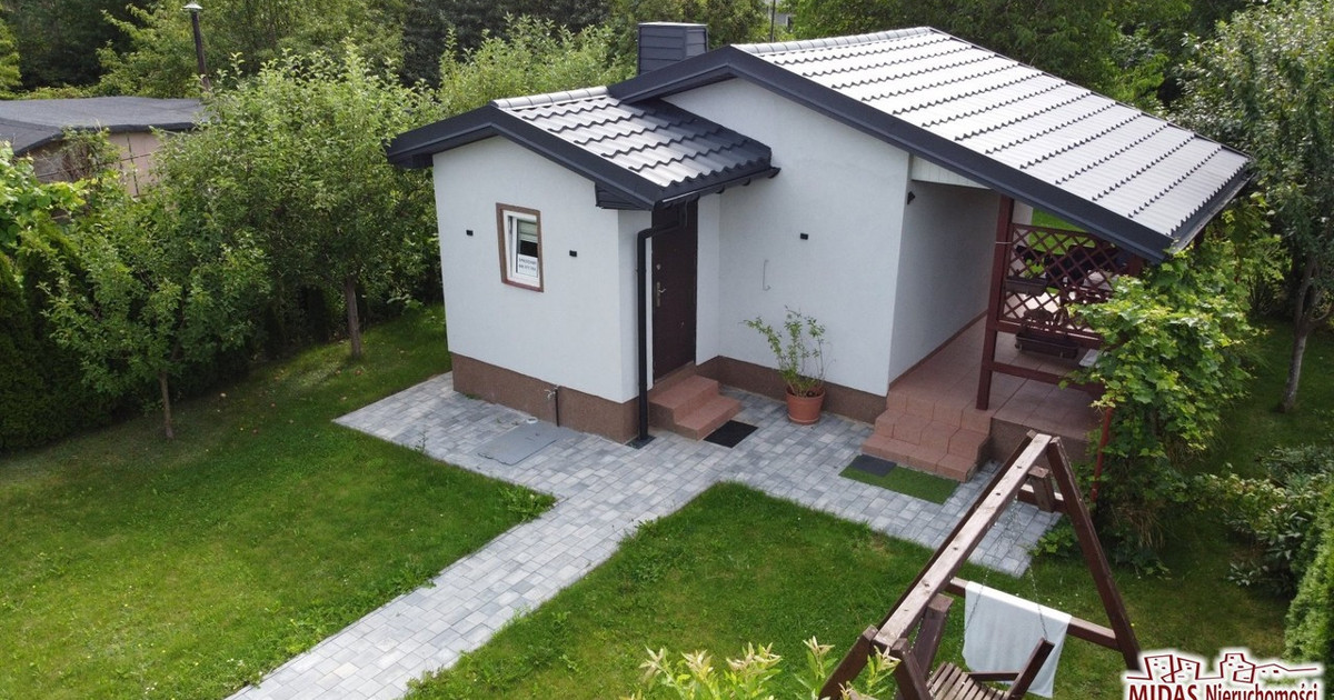 Działka na sprzedaż - Widok 2
