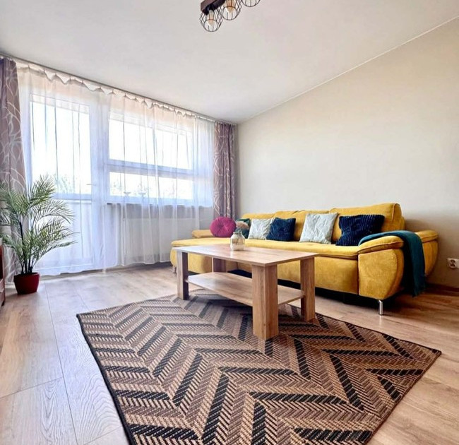 Apartment in Bałuty - Widok 2