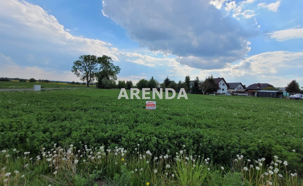 Działka na sprzedaż - Widok 2