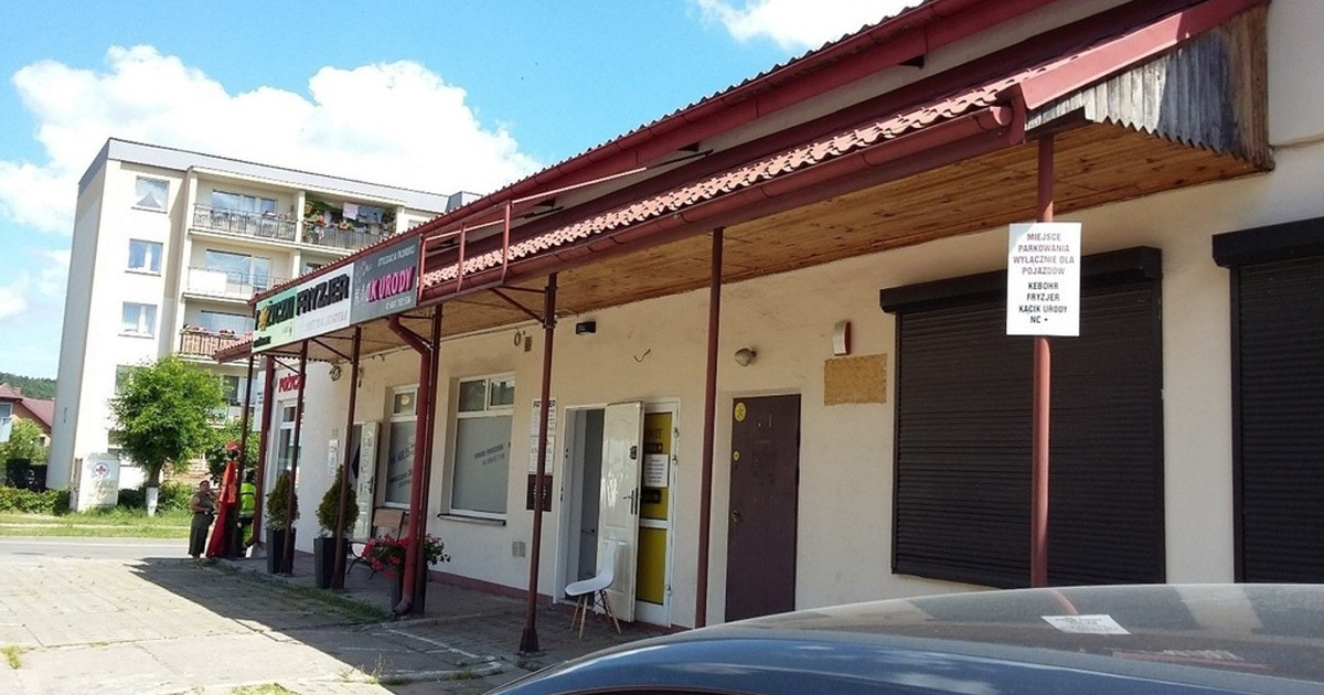 Lokal handlowy, usługowy do wynajęcia - Widok 2