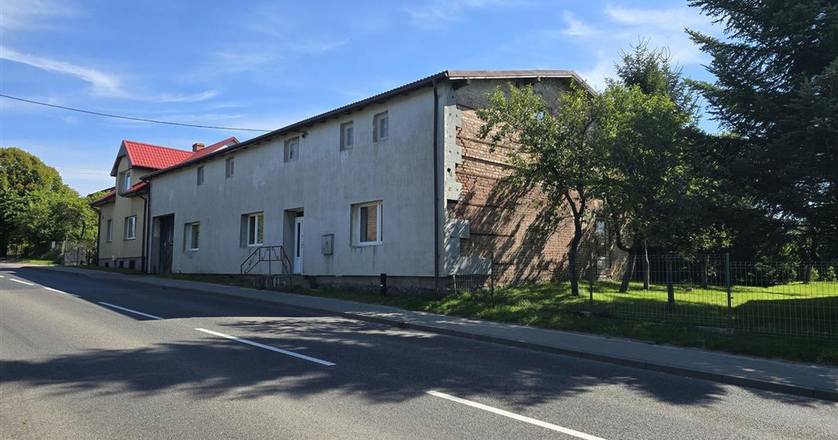 Dom – Wierzchowo, powiat szczecinecki - Widok 2