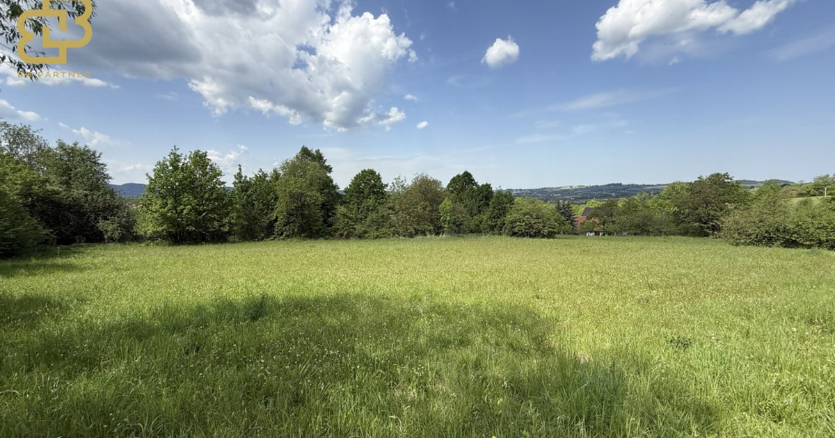 Działka na sprzedaż - Widok 2