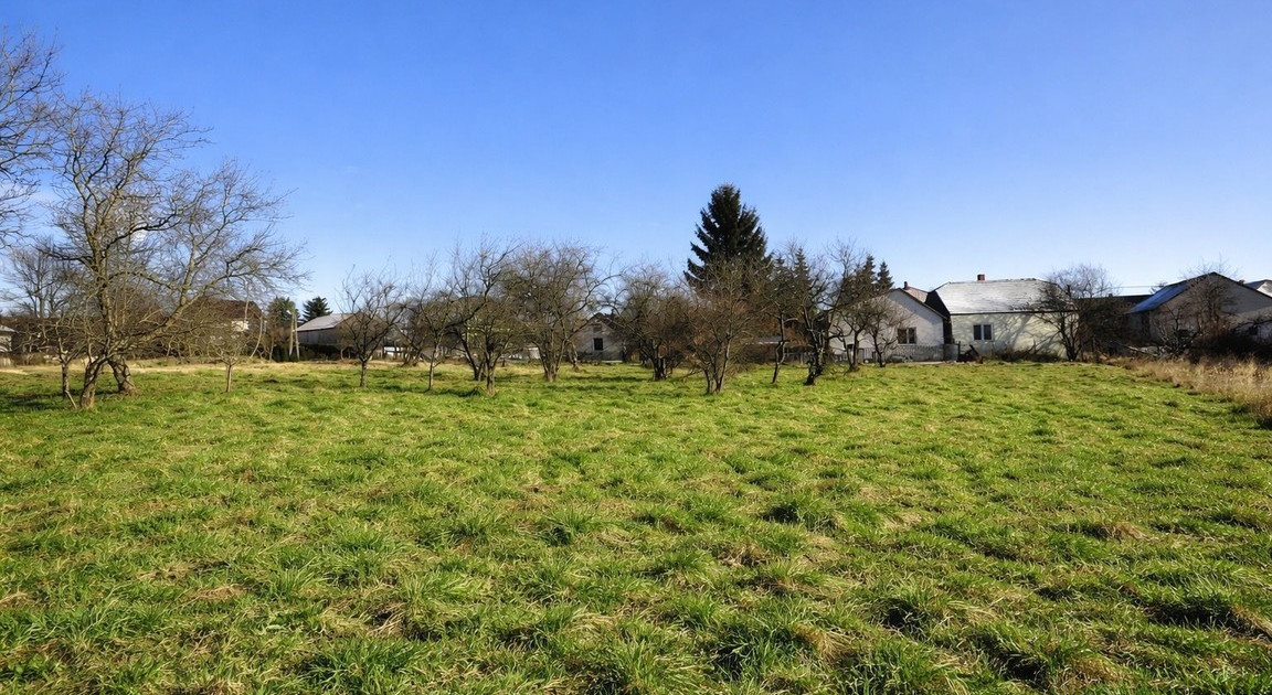 Działka na sprzedaż - Widok 2