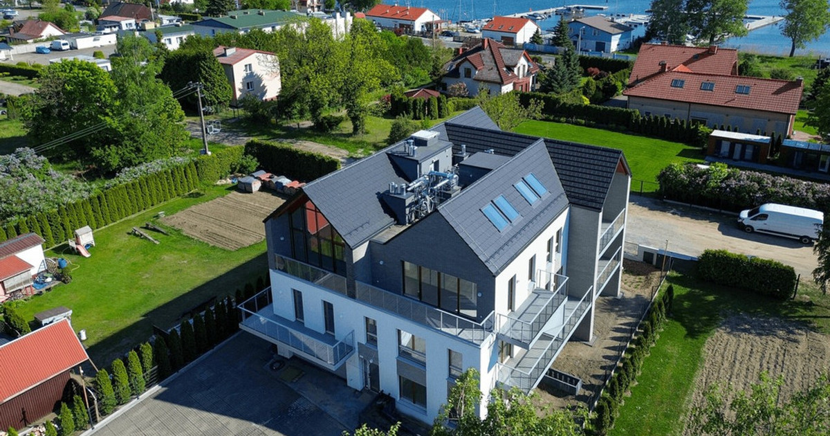 Mieszkanie – Gdańsk, Sobieszewo, Wyspa Sobieszewska - Widok 2