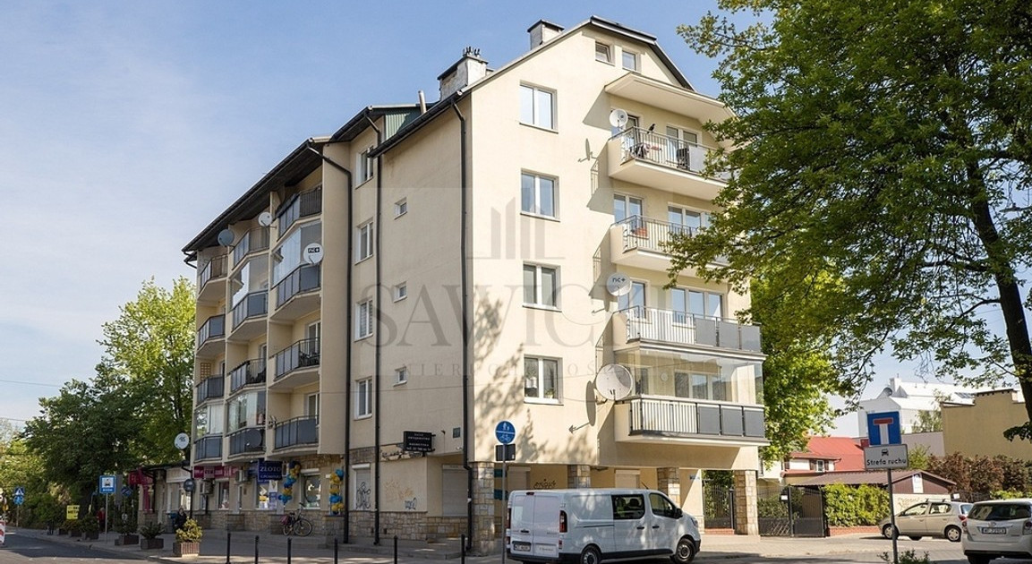 Mieszkanie – Otwock - Widok 2