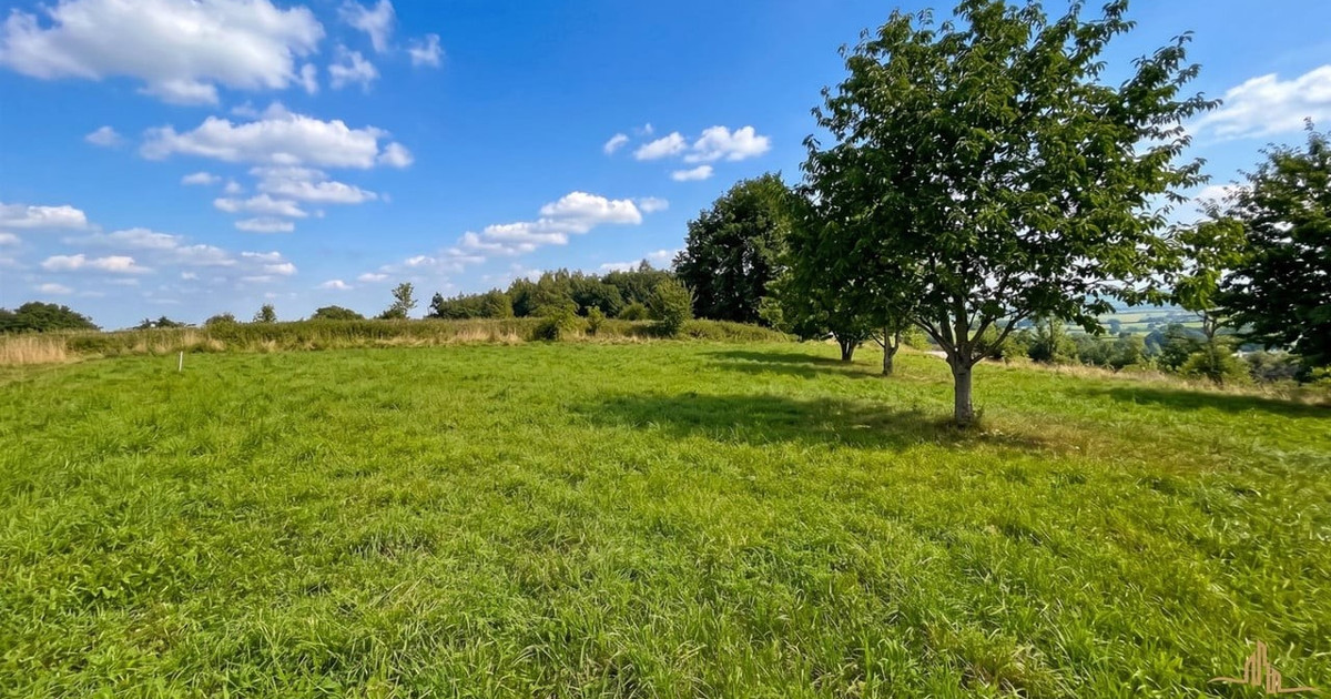 Działka na sprzedaż - Widok 2