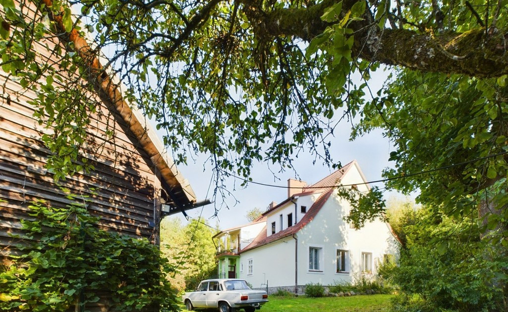 Dom – Budry - Widok 2