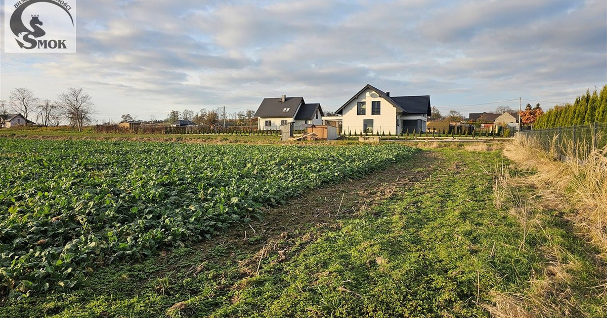 Działka na sprzedaż - Widok 2