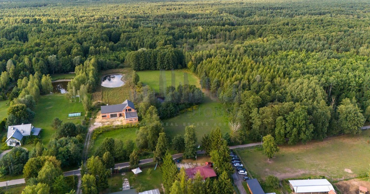 Działka na sprzedaż - Widok 2